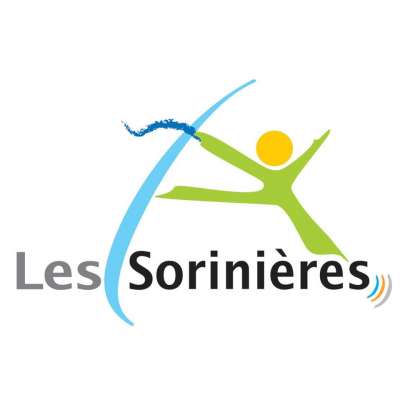 Logo les Sorinières, 44840