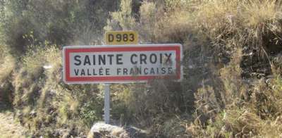 Logo Sainte-Croix-Vallée-Française