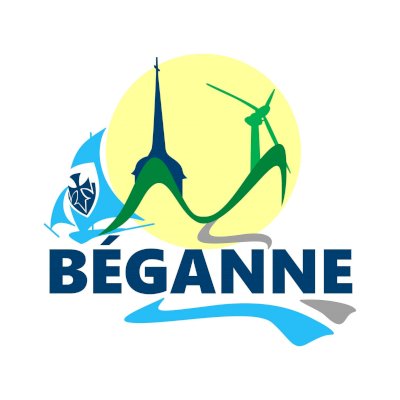 Logo Béganne, 56350