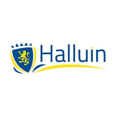 Logo Halluin