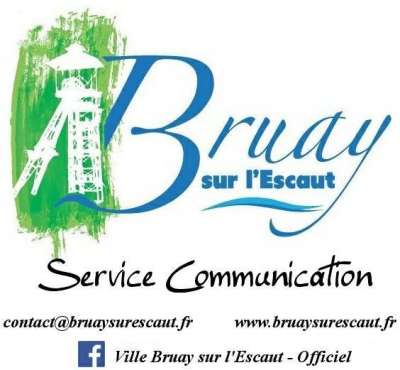 Logo Bruay-sur-l'Escaut