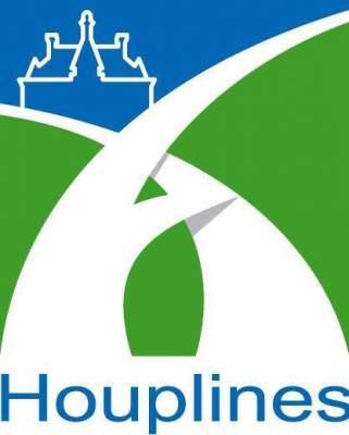 Logo Houplines, 59116