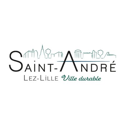 Logo Saint-André-lez-Lille, 59350