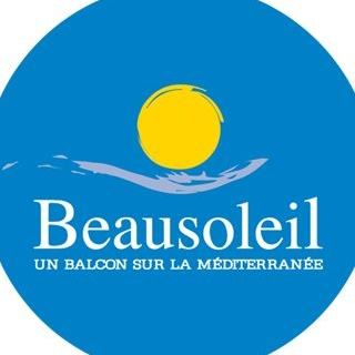 Logo Beausoleil, 06240