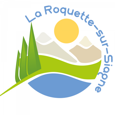 Logo la Roquette-sur-Siagne, 06550