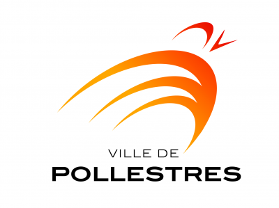 Logo Pollestres, 66450