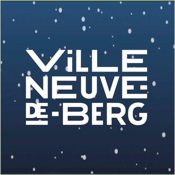 Logo Villeneuve-de-Berg, 07170