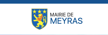 Logo Meyras, 07380