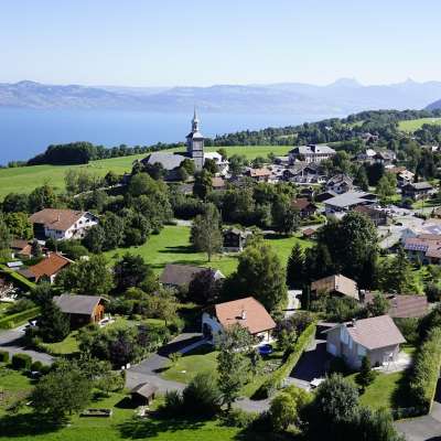 Logo Saint-Paul-en-Chablais