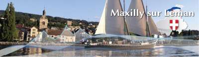 Logo Maxilly-sur-Léman