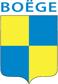 Logo Boëge, 74420