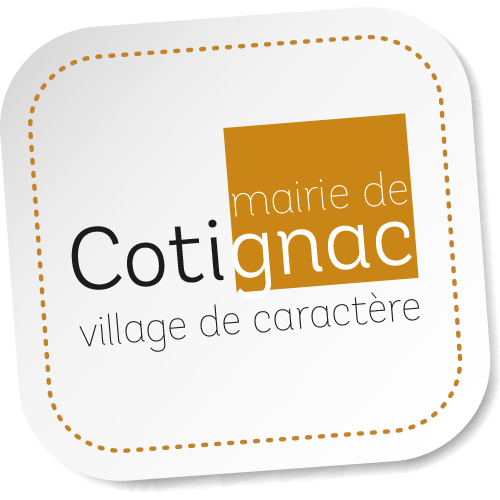 Logo Cotignac, 83570