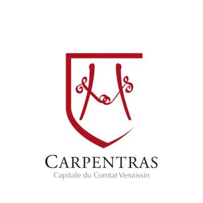 Logo Carpentras, 84200