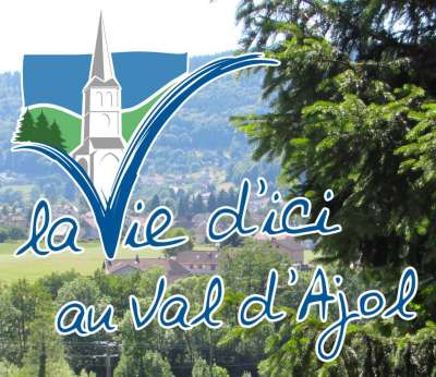 Logo le Val-d'Ajol, 88340