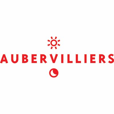 Logo Aubervilliers, 93300