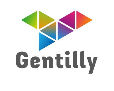 Logo Gentilly, 94250