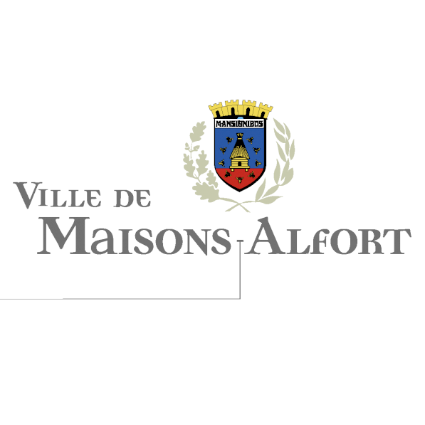 Logo Maisons-Alfort, 94700