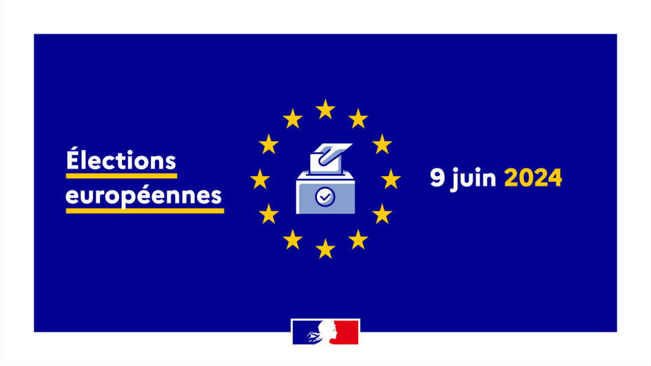 La campagne officielle des élections européennes débute ce lundi 27 mai : découvrez l'ordre des 38 listes en lice - Midi Libre (1/1)