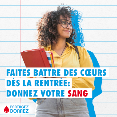 Don du sang à Sommières (1/1)