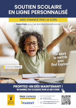 C'est la rentrée avec Prof Express (1/1)