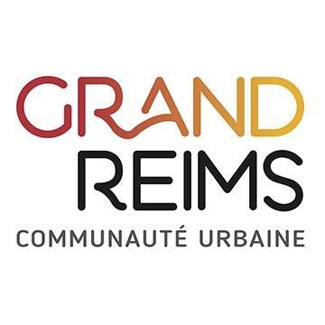 Logo CU du Grand Reims