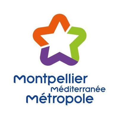 Logo Montpellier Méditerranée Métropole