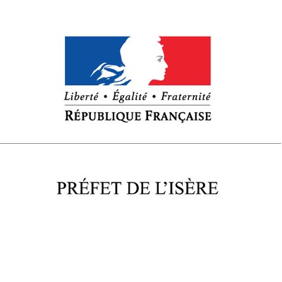 Logo Préfet de l'Isère