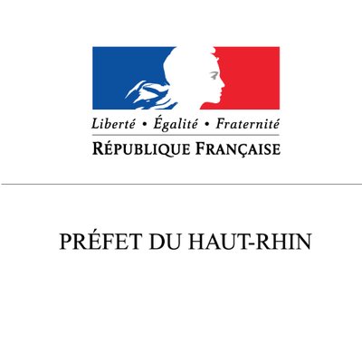 Logo Préfet du Haut-Rhin