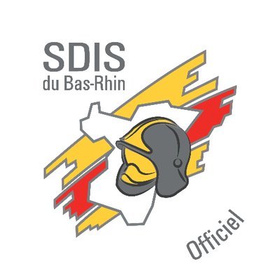 Logo SDIS 67 (Pompiers)