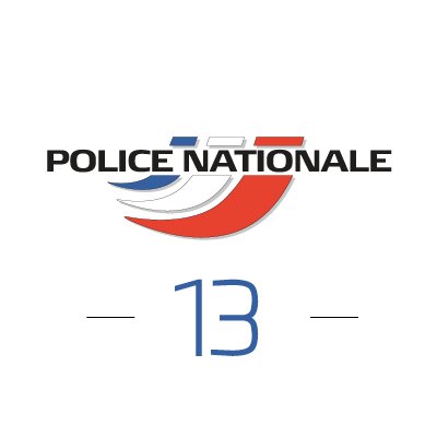 Logo Police Nationale 13