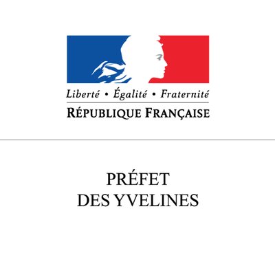 Logo Préfet des Yvelines