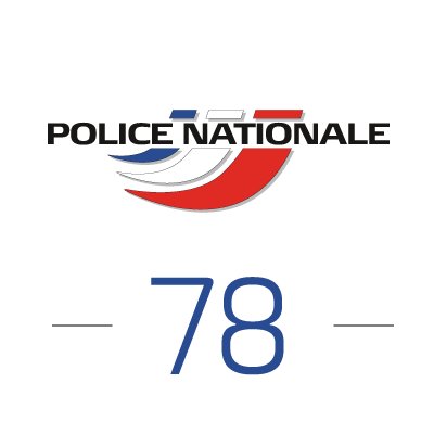 Logo Police Nationale 78