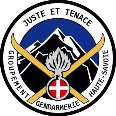 Logo Gendarmerie de la Haute-Savoie