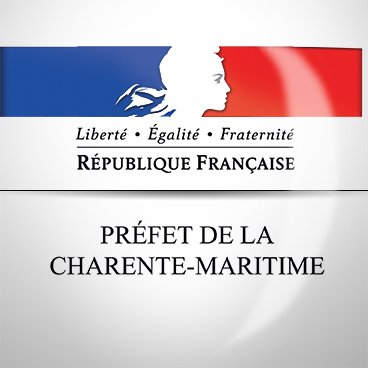 Logo Préfet de la Charente-Maritime