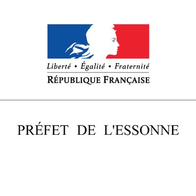 Logo Préfet de l'Essonne