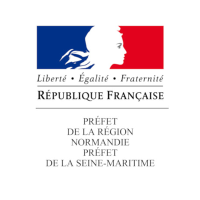 Logo Préfet de la Seine-Maritime