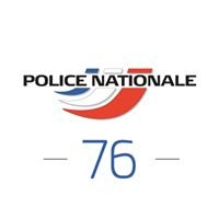 Logo Police Nationale 76