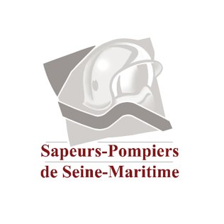 Logo SDIS 76 (Pompiers) 