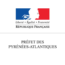 Logo Préfet des Pyrénées-Atlantiques