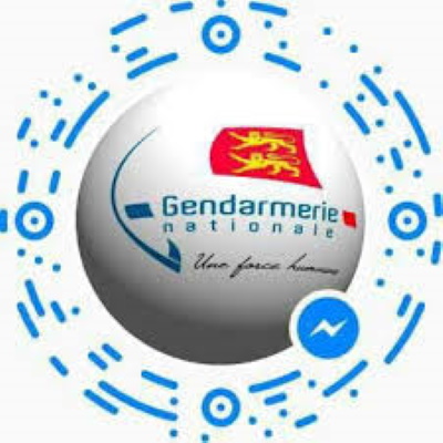 Logo Gendarmerie de l'Eure