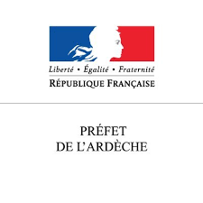 Logo Préfet de l'Ardèche