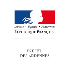 Logo Préfet des Ardennes