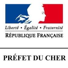 Logo Préfet du Cher