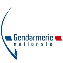 Logo Gendarmerie de la Creuse