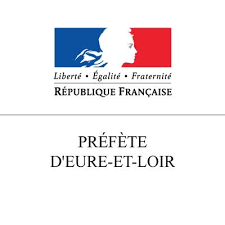 Logo Préfète d'Eure-et-Loir