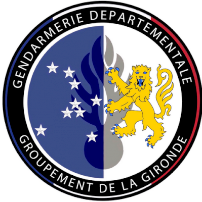 Logo Gendarmerie de la Gironde