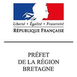 Logo Préfet de la région Bretagne et Ille-et-Vilaine