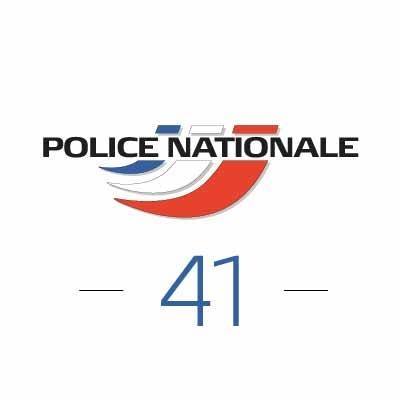 Logo Police Nationale 41