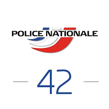 Logo Police Nationale 42