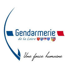 Logo Gendarmerie de la Loire